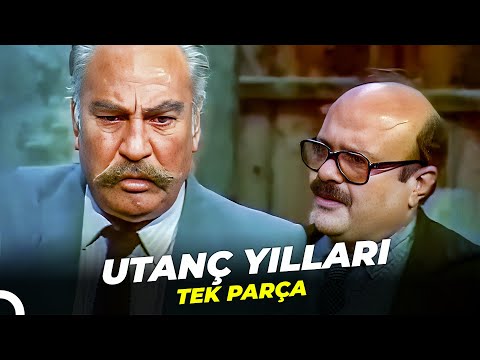 Utanç Yılları | Aydan Şener Eski Türk Dram Filmi Full İzle