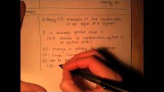 18-3: Entropy