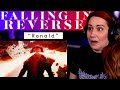 Ronnie and Alex are SHOCKING. New Falling In Reverse Analysis of &quot;Ronald&quot;