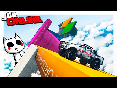 СКИЛЛ ТЕСТ И EVERON (ГТА 5 ОНЛАЙН, GTA ONLINE)