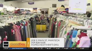 Community Hospice Hope Chest Thrift Stores