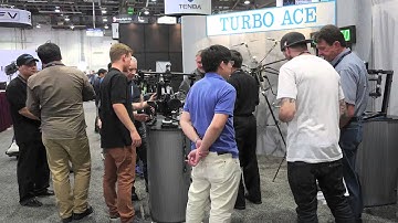 Turbo Ace Allsteady 7 NAB 2014