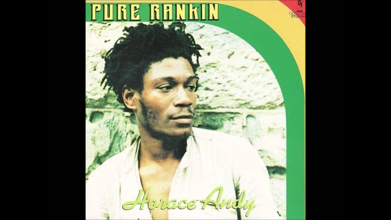 Horace Andy - Man Next Door (Quiet Place)