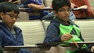 Spelling Bee: South Bay Brothers  Both Qualify For The Regional Spelling Bee