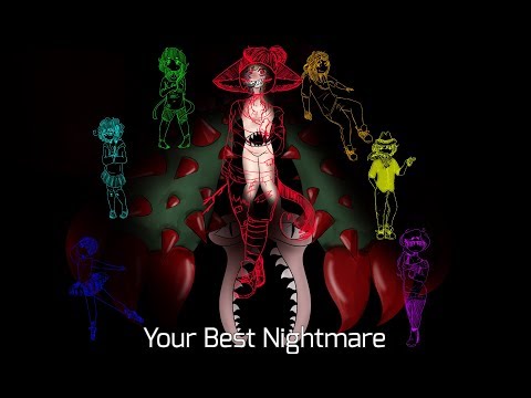 (REMASTERED) Your Best Nightmare (Original Lyrics) [BIG COLLAB]