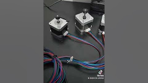 Controle de Motor de Passo por display Touch Nextion com Arduino