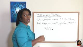53  Multiplying rates for Saxon Math 87