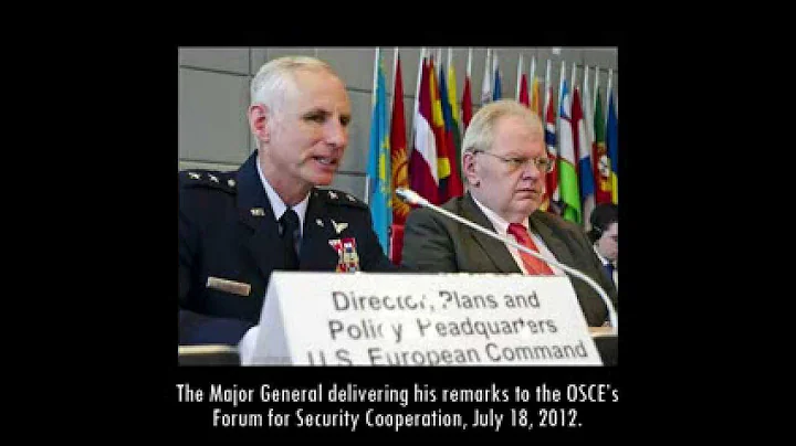 USOSCE Interview with Major General Mark Schissler...