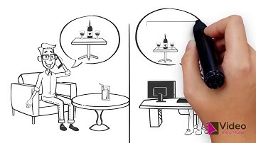 Michael Patrick Lynch | TED Talk Video Intro Maker Illustration