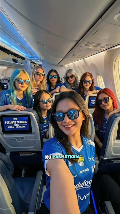 Persib Day vs Bangkok #persibday