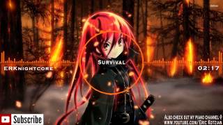 Nightcore - Survival - Eminem