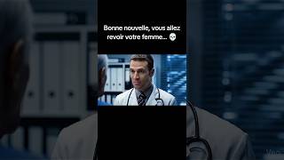 Bonne nouvelle, vous allez rejoindre votre femme...💀 #punchline #humour#drôle #shorts #blague