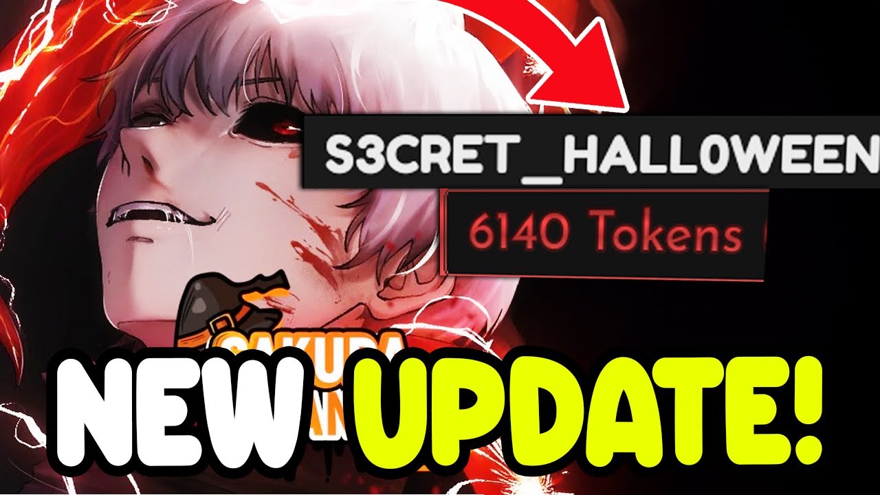 Sakura Stand НОВОЕ ОБНОВЛЕНИЕ ХЭЛЛОУИН 1.5 (КОДЫ, СКИНЫ, БАЛАНСИРОВКА И МНОГОЕ ДРУГОЕ!) Roblox