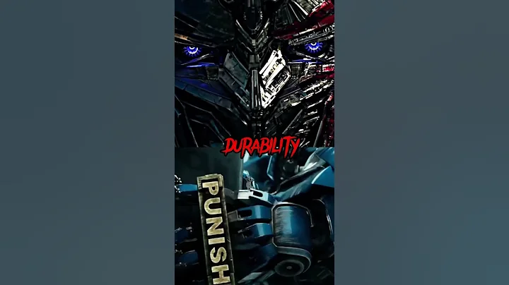 Optimus vs barricade