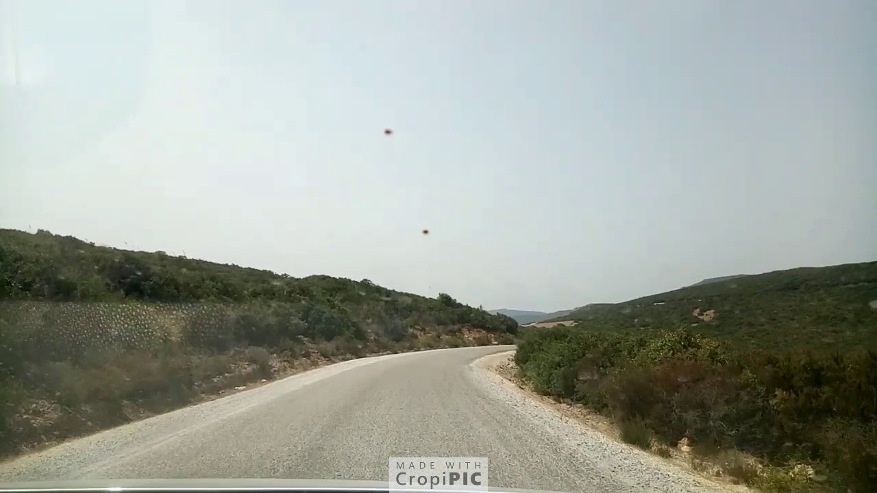 road to dar el janna