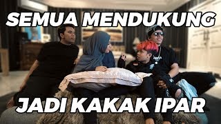 QnA THARIQ FATEH, AUREL SIAP JADI KAKAK IPAR ?!