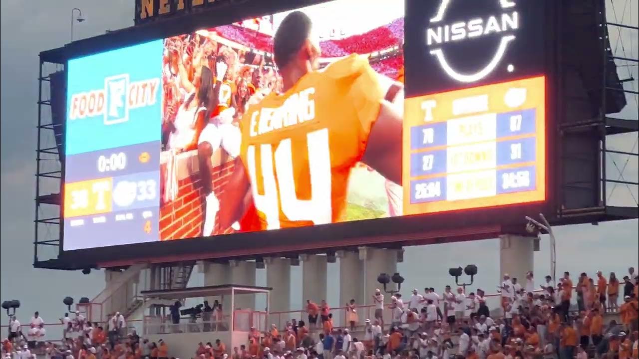 Tennessee Waltz & Rocky Top (UT vs Florida '22) 4K HDR YouTube