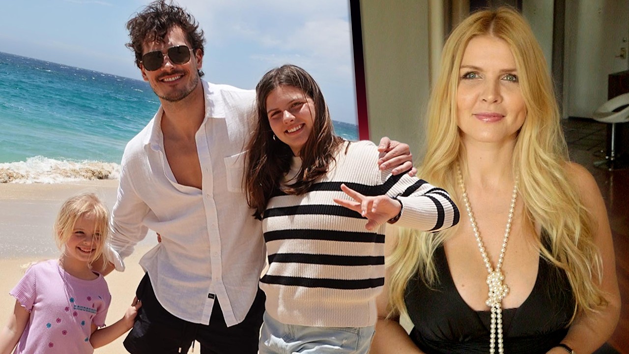 DWTS Alum Gleb Savchenko Accuses Ex of ABDUCTING Daughters to Hong Kong!