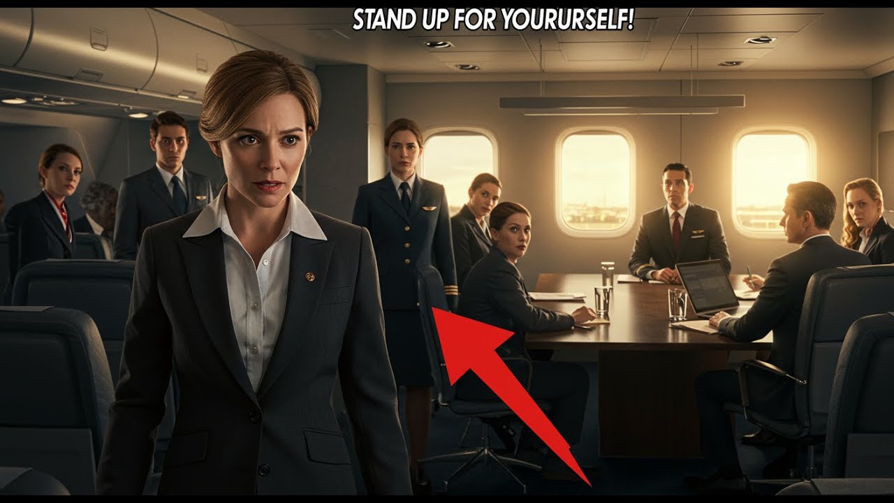 From Humiliation to Empowerment: How One Flight Changed Everything for Me!