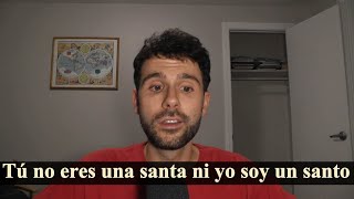 La Santa - Bad Bunny - English Translation Lyrics Analysis