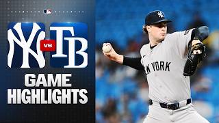 Yankees vs. Rays Game Highlights (7/6/26) | MLB Highlights