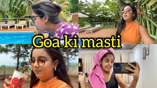 Goa Ki Masti | Payal Panchal Vlog | Payal panchal