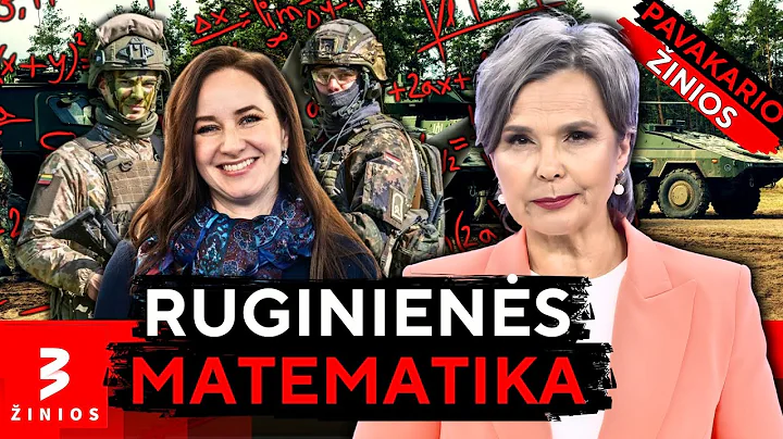 Vyriausybė žongliruoja skaičiais: milijardai gynybai – tik Iliuzija? • TV3 žinios