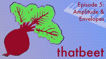 Synth Fundamentals, Ep. 5: Amplitude & Envelopes