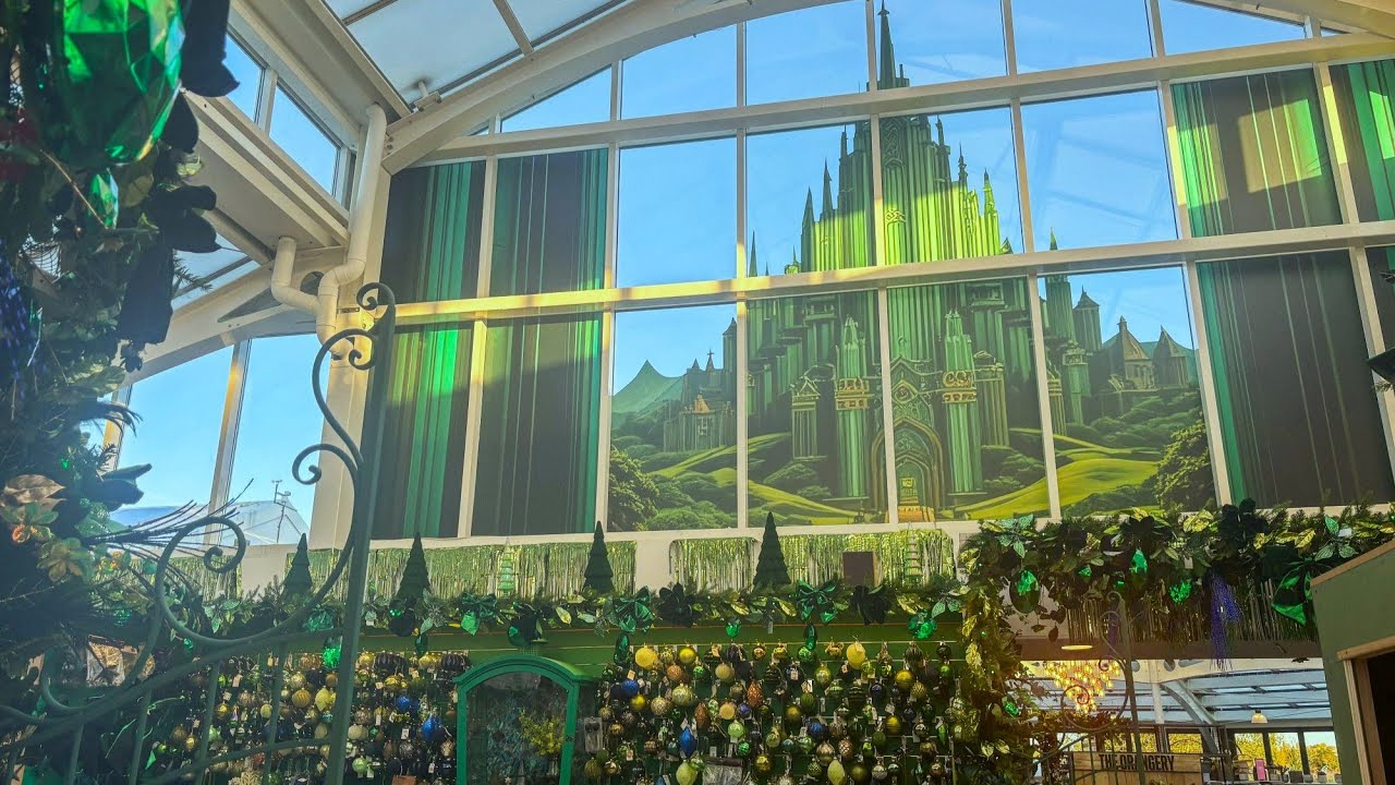 Christmas at Garsons, Surrey