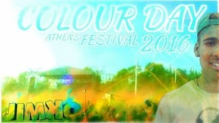Jimko Colour Day Festival 2016 - Athens