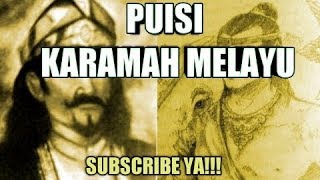 #VIRAL 'Puisi Karamah Melayu'