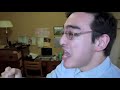 Filthy Frank speaks in anime.