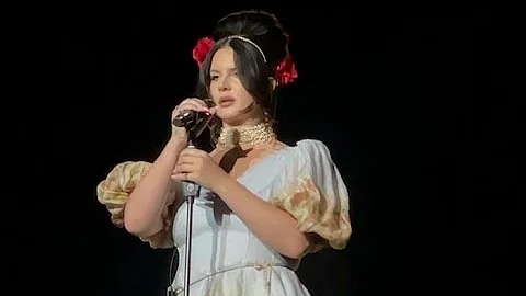 Lana Del Rey - Foro Sol Stadium, México City, México | August 16, 2023 (FULL CONCERT)