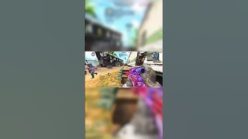 2 Piece On Firing Range #callofduty #callofdutymobile #cod #codm #codmobile #sniping #CODMobile