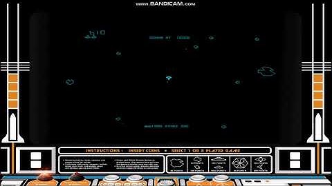 Atari Arcade Hits Volume 2  - Asteroids Deluxe (1980)