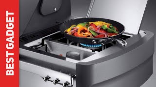 Weber 7470001 Summit S-670 - Best Gas Grills Review