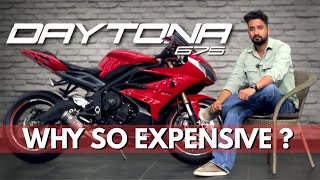 Triumph Daytona 675: Why Riders Still Want It More Than New Bikes.