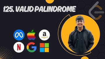 P25 | 125. Valid Palindrome | Leetcode  | Top Interview 150  | C++ | Two Pointer