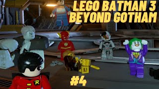 Teaming up with the villains[LEGO® Batman™ 3  Beyond Gotham Part 4]