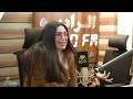 لقاء الفنانة عبير صبري الراديو بيضحك مع فاطمة مصطفى اللقاء كامل