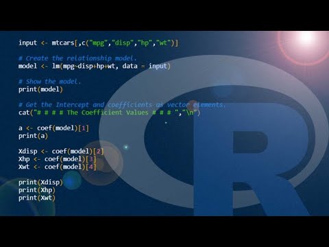 How to do Linear Regression in R Using Principal Component Regression ...