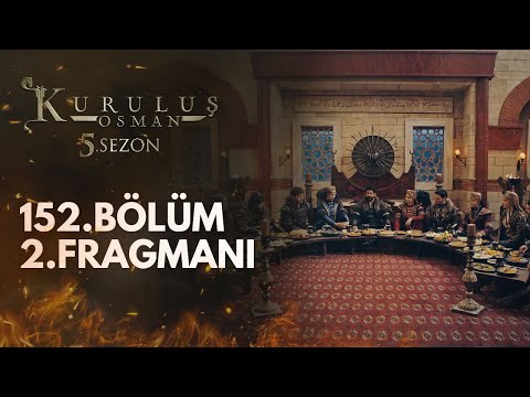 Kuruluş Osman 152.Bölüm 2.Fragmanı