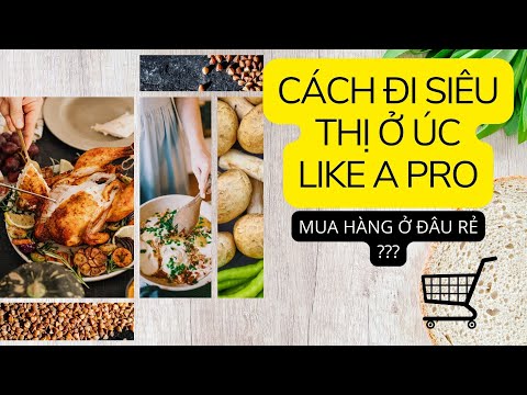 Video: Mua sắm ở đâu tại Melbourne