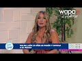 Melina León: 25 años de pasión y entrega a su música | Viva La Tarde | WapaTV