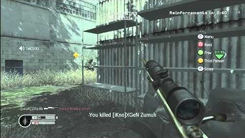 AbNorMaL vs XGeN highlights