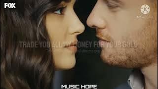 Tolan Shaw - Gold || (Sen Çal Kapımı) Lyrics English Español :)