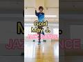 Gold【May J.】土曜🔰入門ジャズダンスクラス 踊ってみた 2024.5