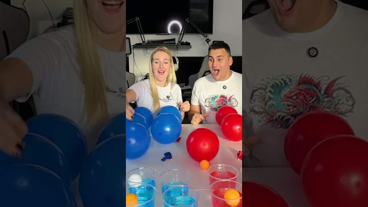 IGRA ŽIVACA SA BALONIMA🎈😂 @Baracuda.Gaming