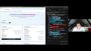 Claude Code + Databricks App Template Demo