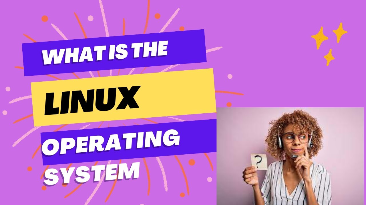 1. What is LINUX? - Devops Fundamentals